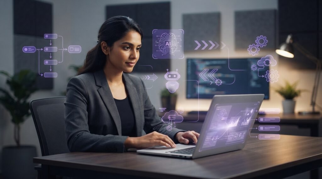 AI Automation & Intelligent Systems course in Faisalabad - Skilleefy IT Institute